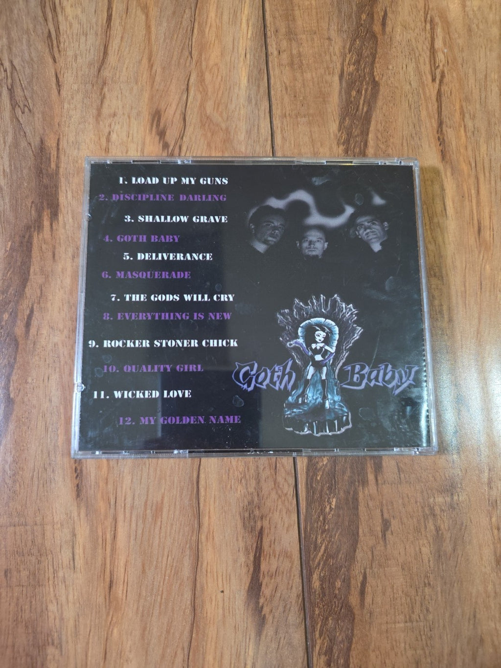 Phantom Cargo - Music For The Ritual Chamber CD 2010 Dark Ambient Goth Baby Rare