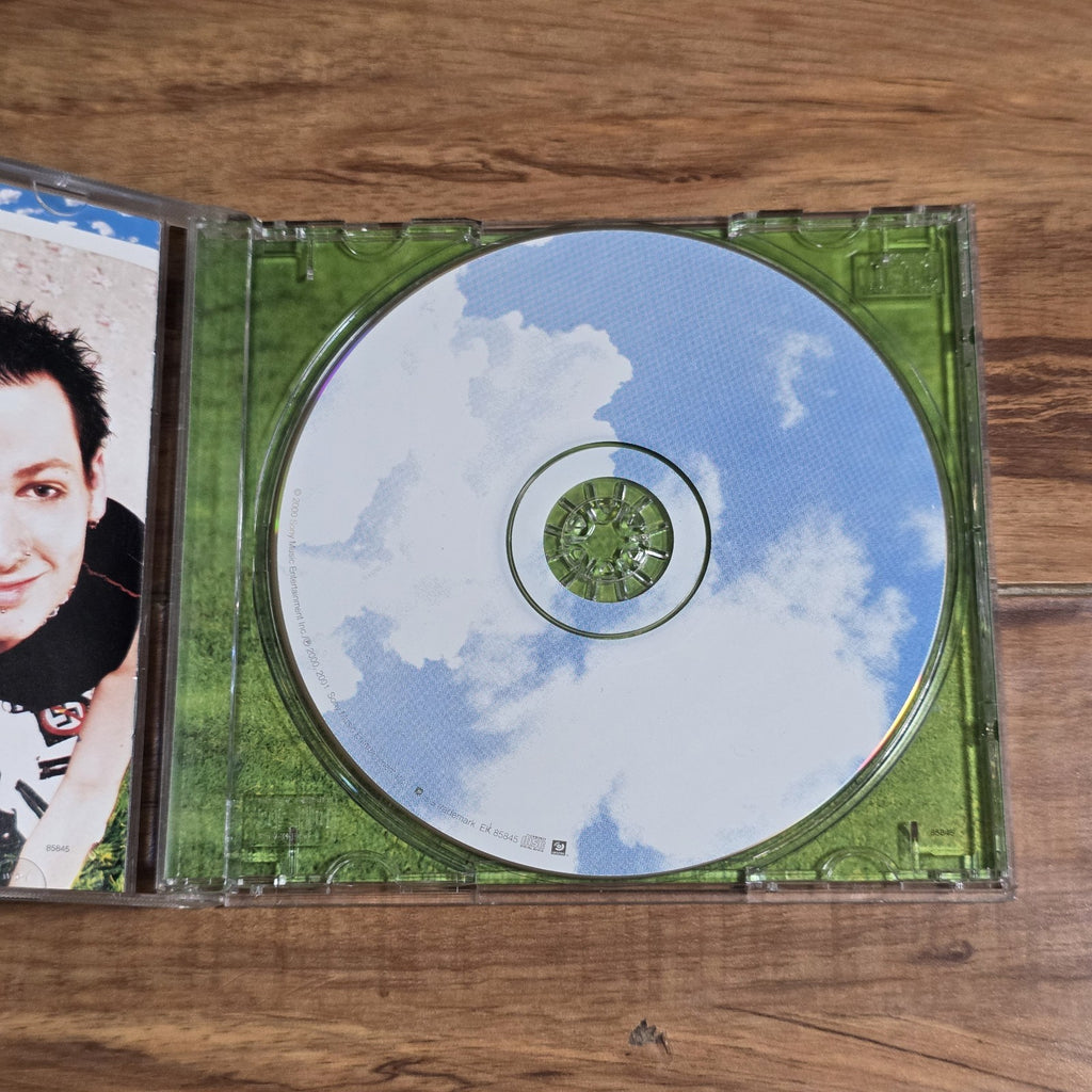 Good Charlotte - Self-Titled CD Album 2000 Pop Punk