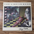 The J Geils Band - Freeze Frame Album 1981 Rock Vinyl LP 12" VG+