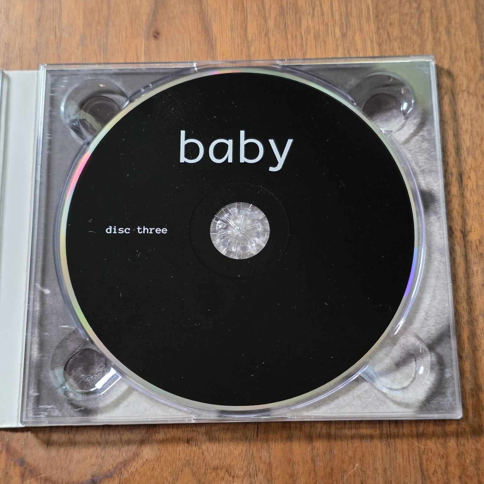 Papercranes - Three CD Album 2012 Indie Rock Digipak