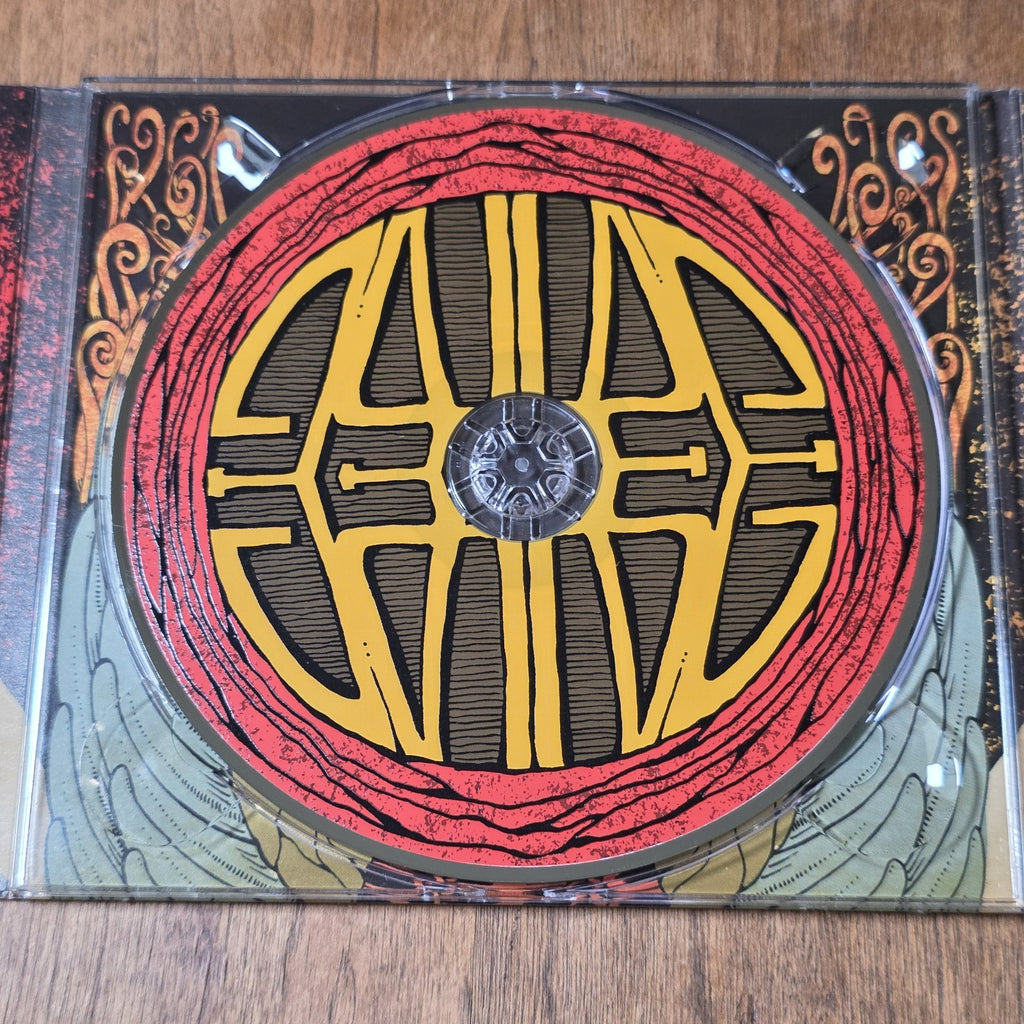 ASG - Blood Drive CD Album 2013 Stoner Metal