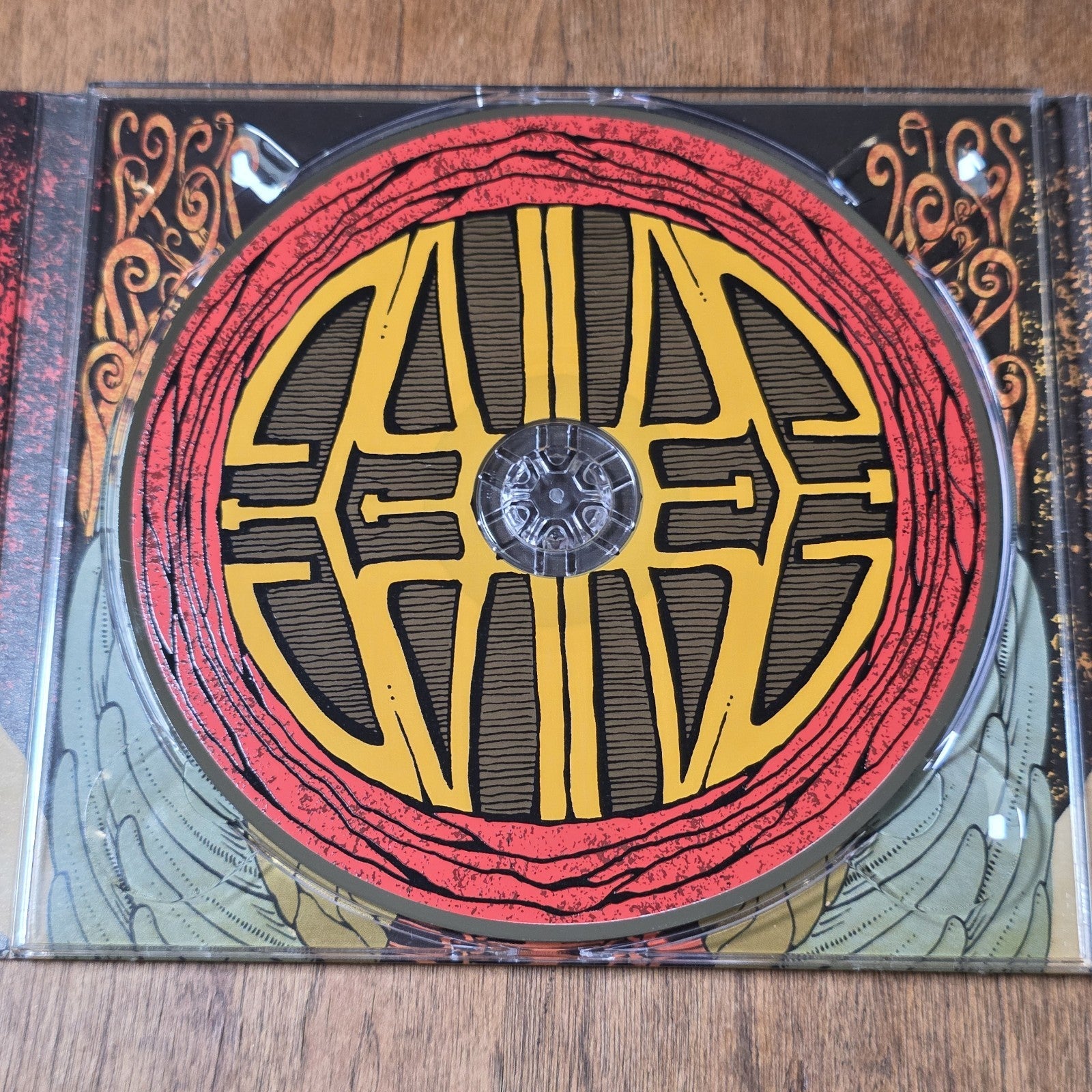 ASG - Blood Drive CD Album 2013 Stoner Metal