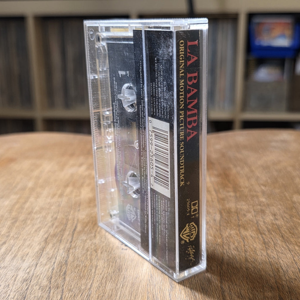 La Bamba Cassette Movie Soundtrack 1987 Rock