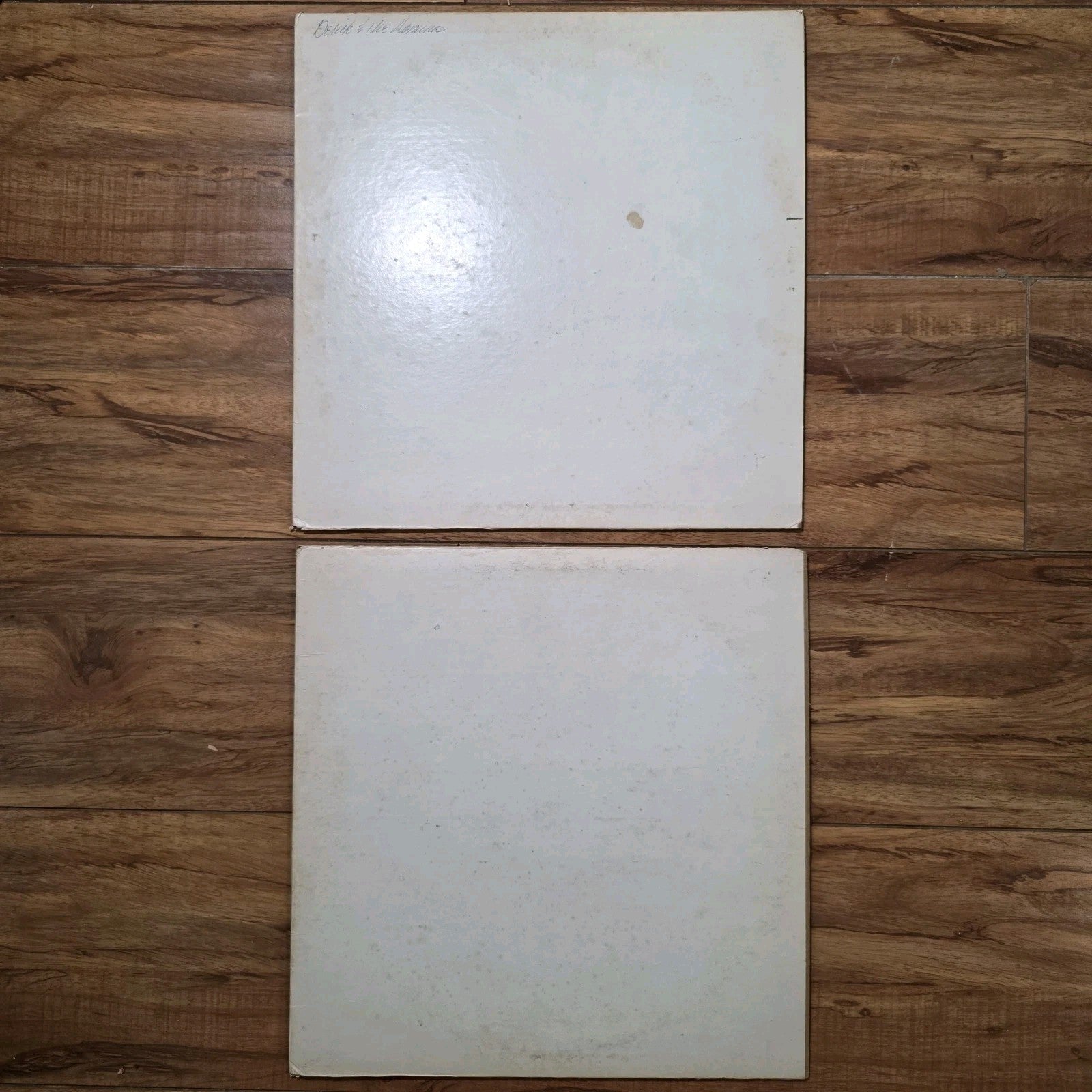 Derek & The Dominos - Layla & Other Assorted Love Songs Vinyl LP Test Pressing