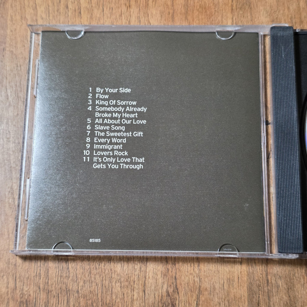 Sade - Lovers Rock CD Album 2000 R&B