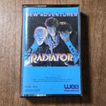 Radiator - New Adventures Cassette Album 1983 Alternative Rock