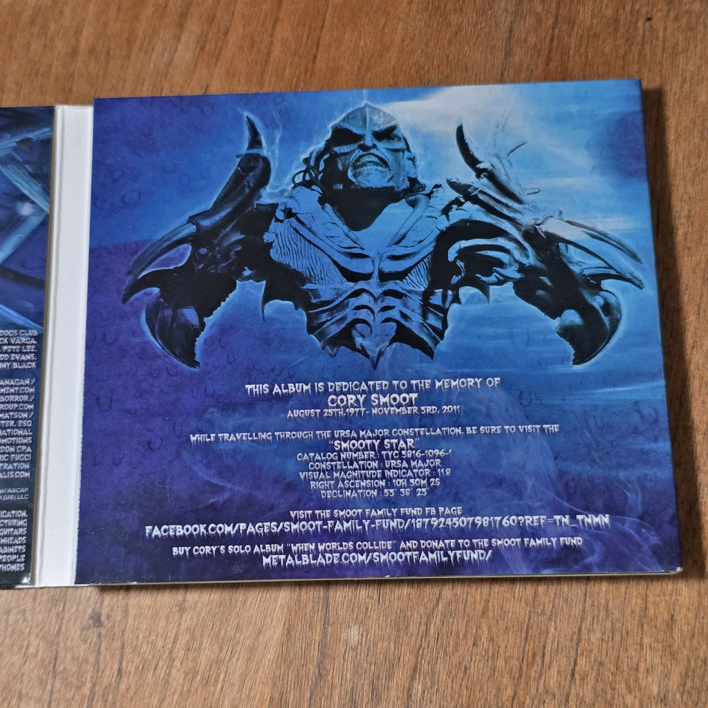 GWAR - Battle Maximus CD Album 2013 Heavy Metal Metal Blade Records