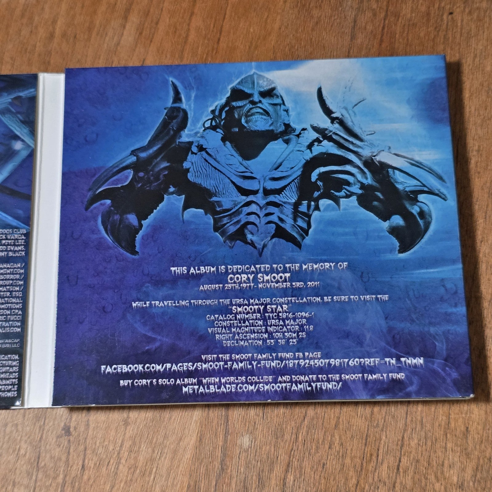 GWAR - Battle Maximus CD Album 2013 Heavy Metal Metal Blade Records