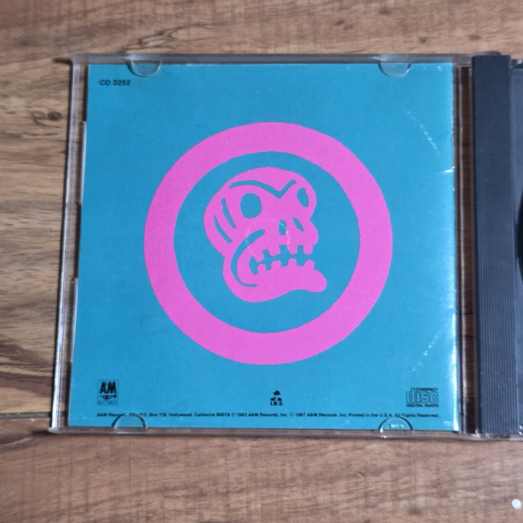 Oingo Boingo - Good For Your Soul CD Album 1987 Alternative Rock Rare HTF