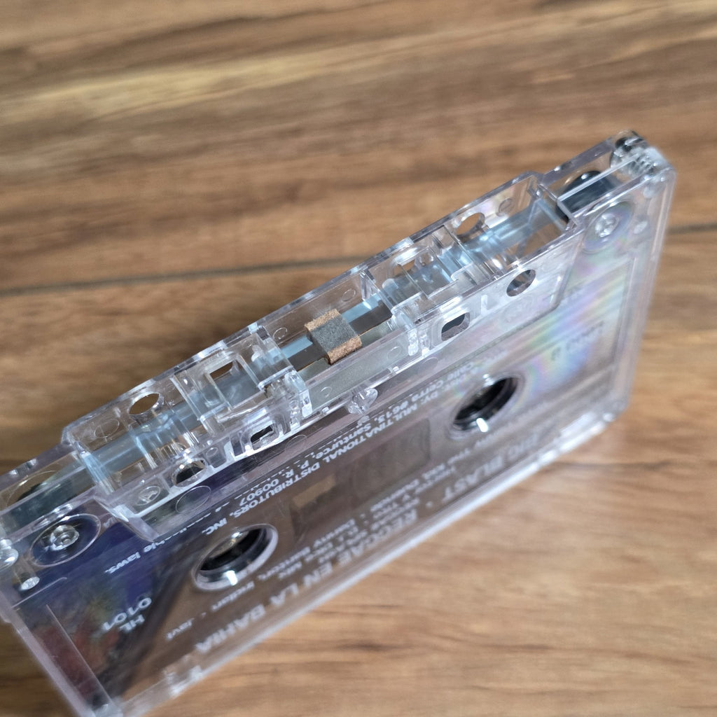 Big Blast Reggae En La Bahia Cassette Album 1996 Reggaeton