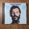Ringo Starr - Blast from Your Past CD Comp 1987 Pop Rock Japan Press Rare HTF