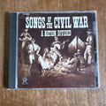 Various Artists - Songs Of The Civil War: A Nation Divided CD 1991 Folk Rock