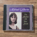 Astrud Gilberto - The Shadow Of Your Smile CD 2002 Vocal Jazz Verve Rare HTF