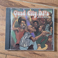 Quad City DJ's - Get On Up And Dance CD 1996 Big Beat Miami Bass Rap