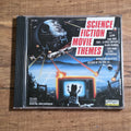 Various Artists - Science Fiction Movies Themes CD Compilation 1991 Soundtrack