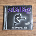 Stalag 13 - Conviction CD EP 1996 Hardcore Punk Rare HTF