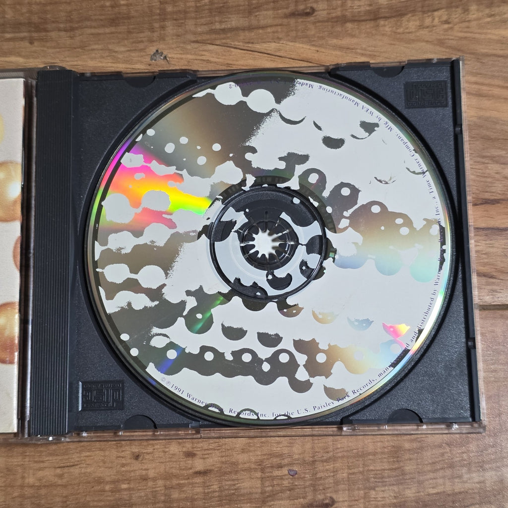 Prince & The New Power Generation - Diamonds And Pearls CD Album 1991 Funk Pop