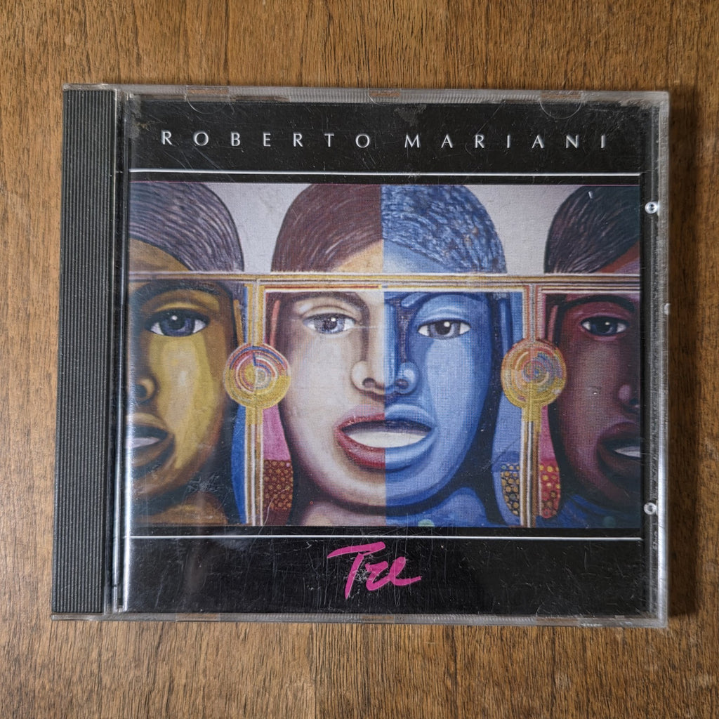 Roberto Mariani - Tre CD Album Sealed New Sigillato Pop Rock Italian Import