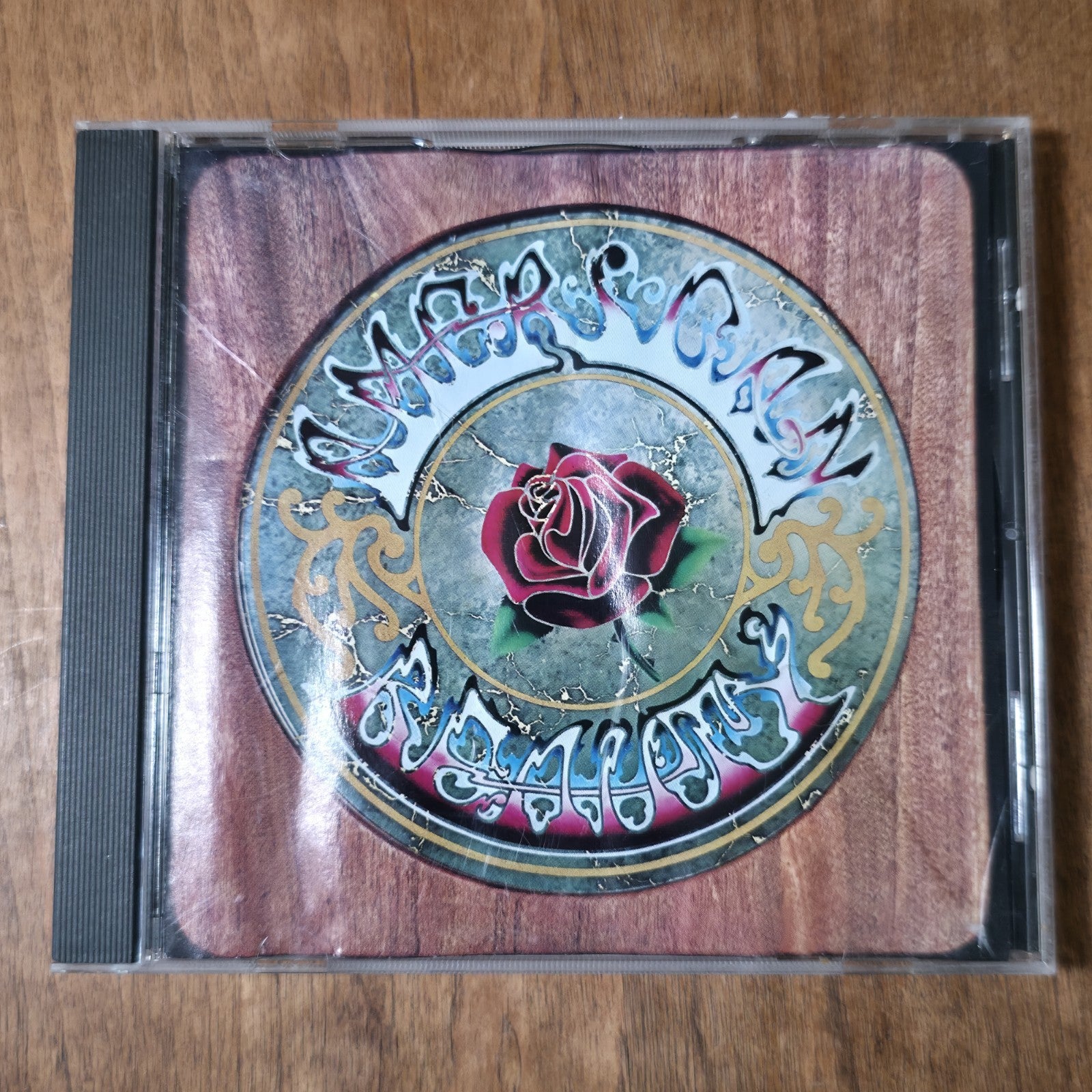 Grateful Dead - American Beauty CD Album 1990 Folk Rock