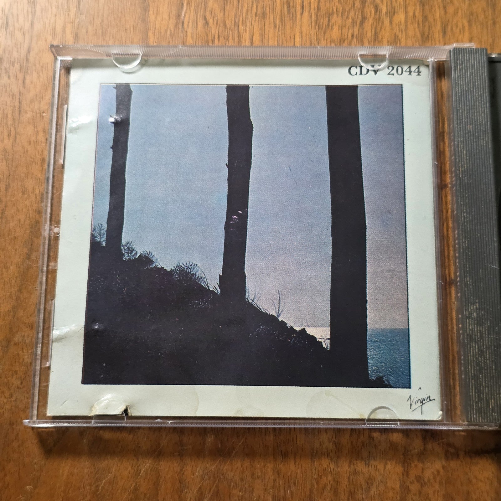Tangerine Dream - Ricochet CD Live Album 1975 Electronic France Import