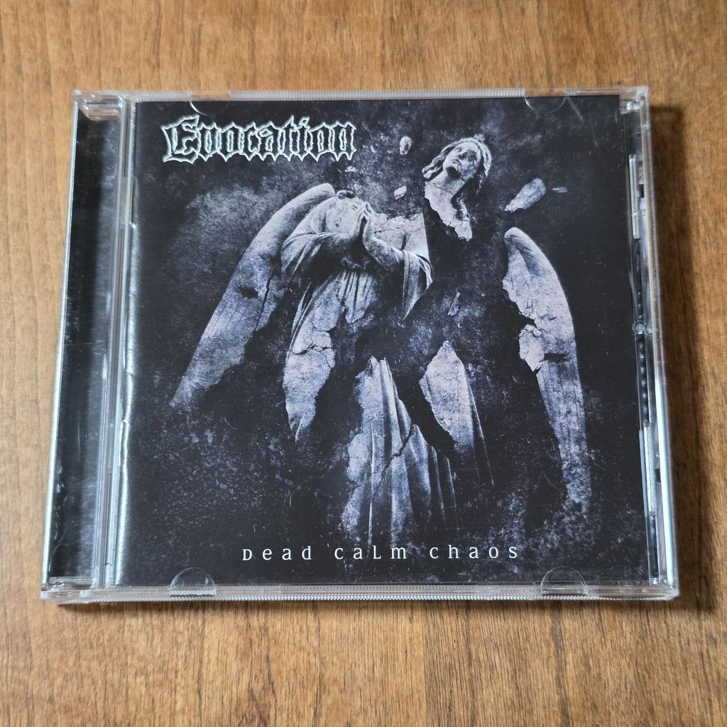 Evocation - Tales from the Tomb CD Album 2007 Death Metal HTF
