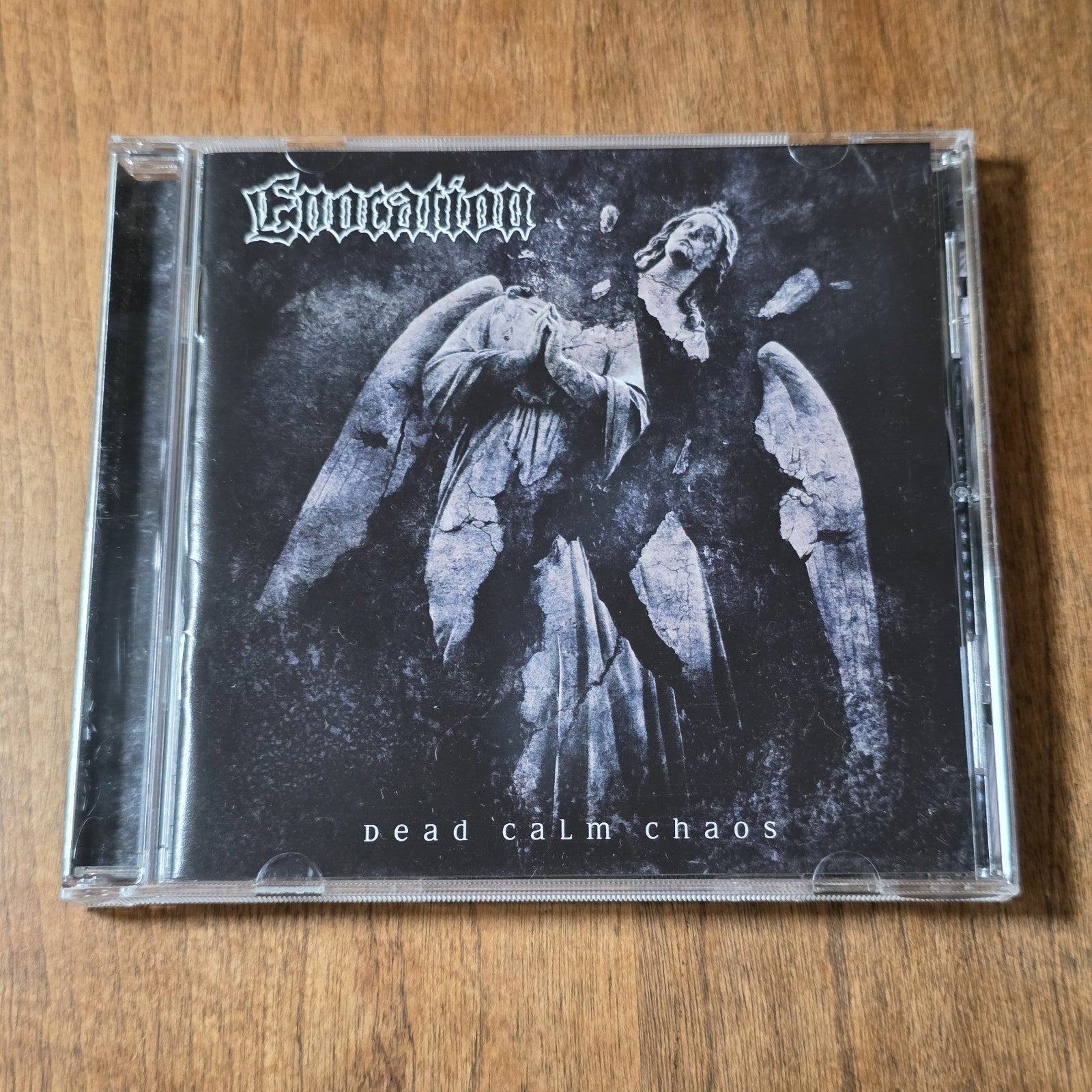 Evocation - Tales from the Tomb CD Album 2007 Death Metal HTF