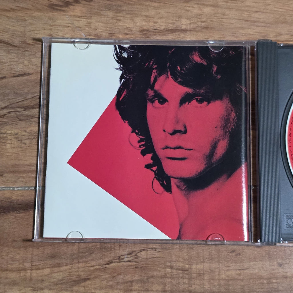 The Doors - Greatest Hits CD Compilation 1996 Classic Rock Enhanced CD