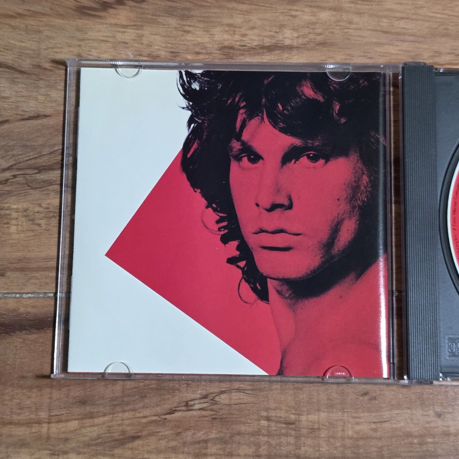 The Doors - Greatest Hits CD Compilation 1996 Classic Rock Enhanced CD