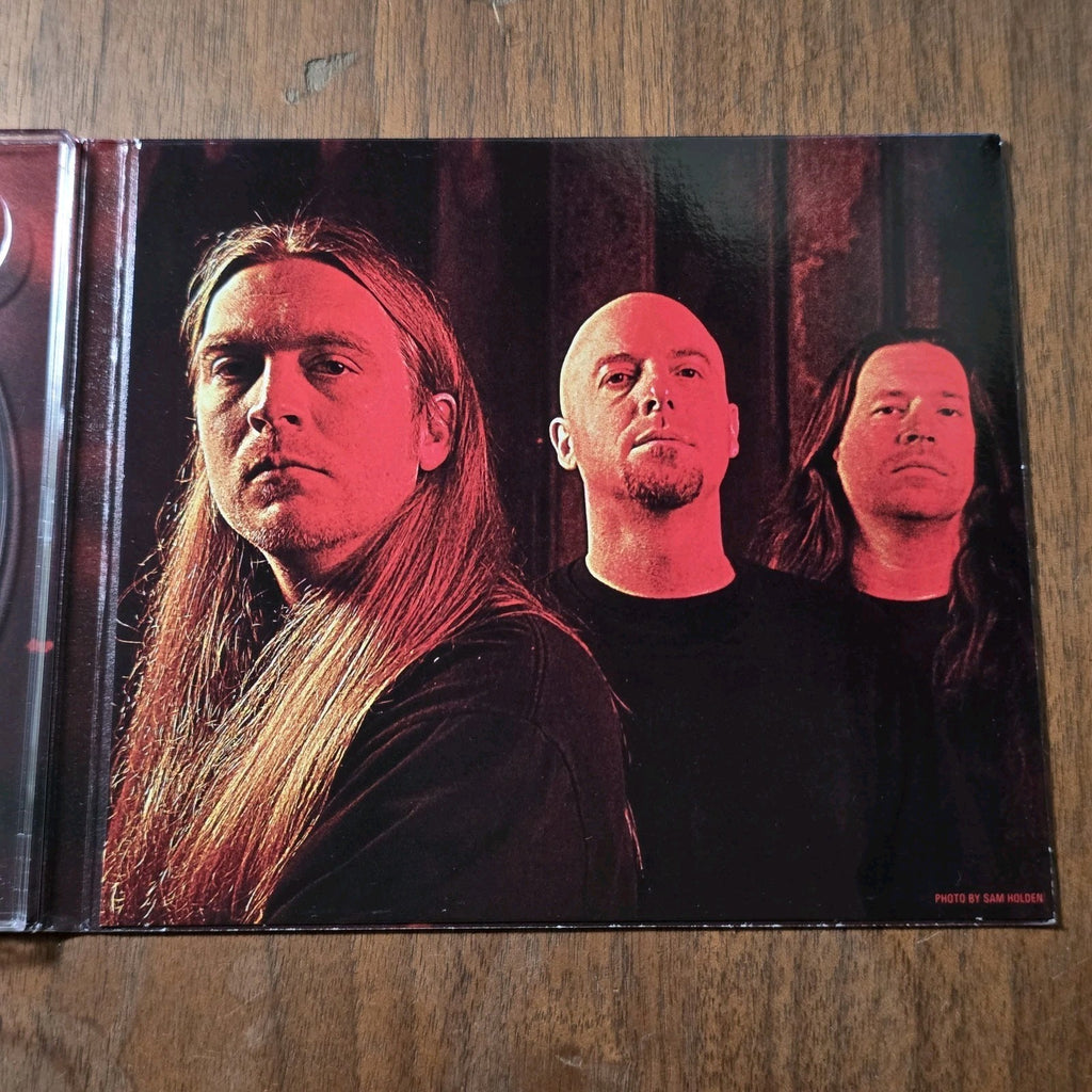Dying Fetus - Reign Supreme CD Album 2012 Death Metal