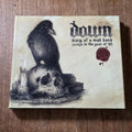 Down - Diary of a Mad Band 2CD DVD Deluxe Live Album 2010 Heavy Metal Rare HTF