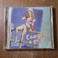 Cowboy Nation - Cowgirl A-Go-Go CD Album 2002 Country Rock Rare HTF