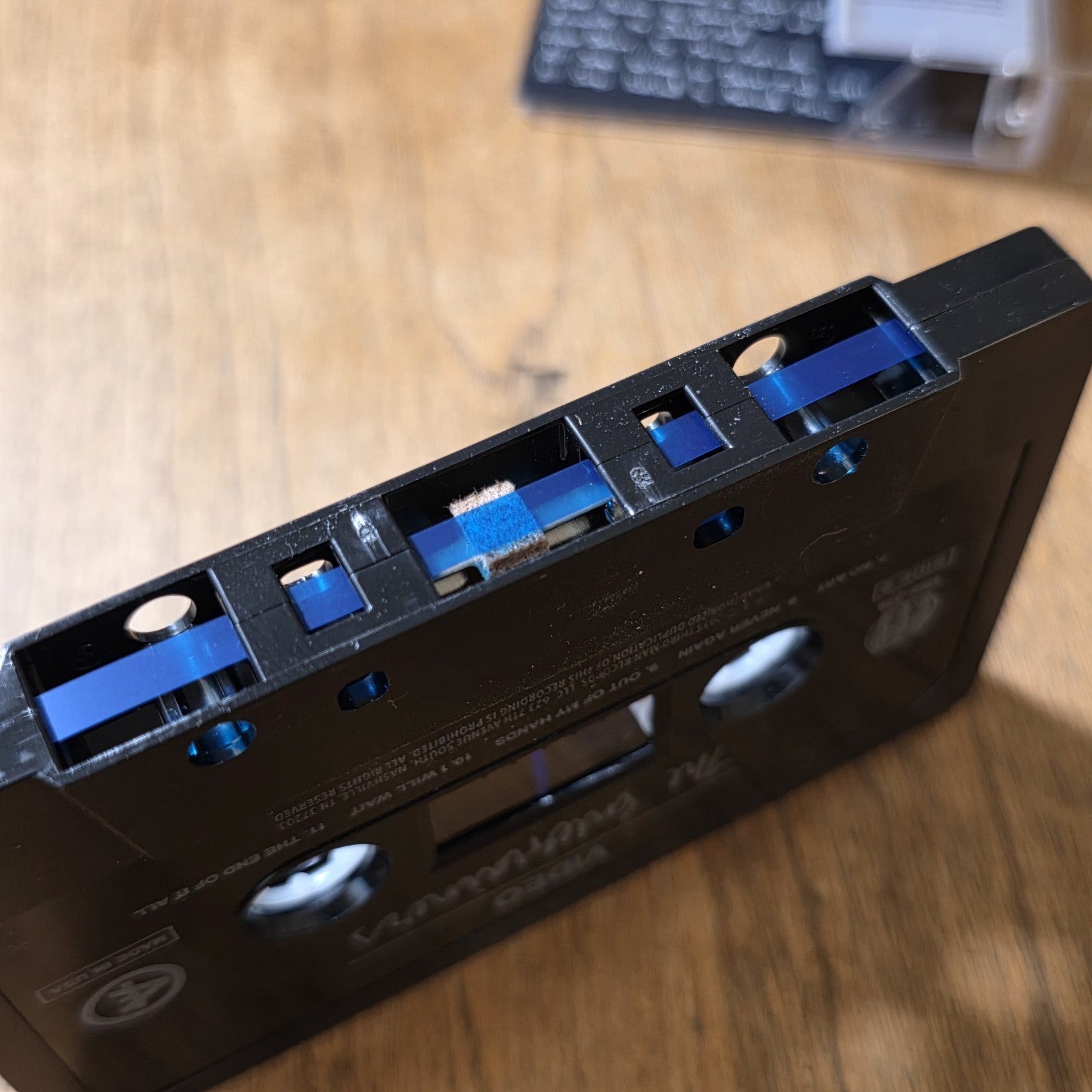 Video - The Entertainers Cassette Album 2015 Lo-Fi Indie
