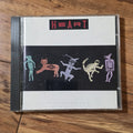 Heart - Bad Animals CD Album 1987 Hard Rock Pop Rock