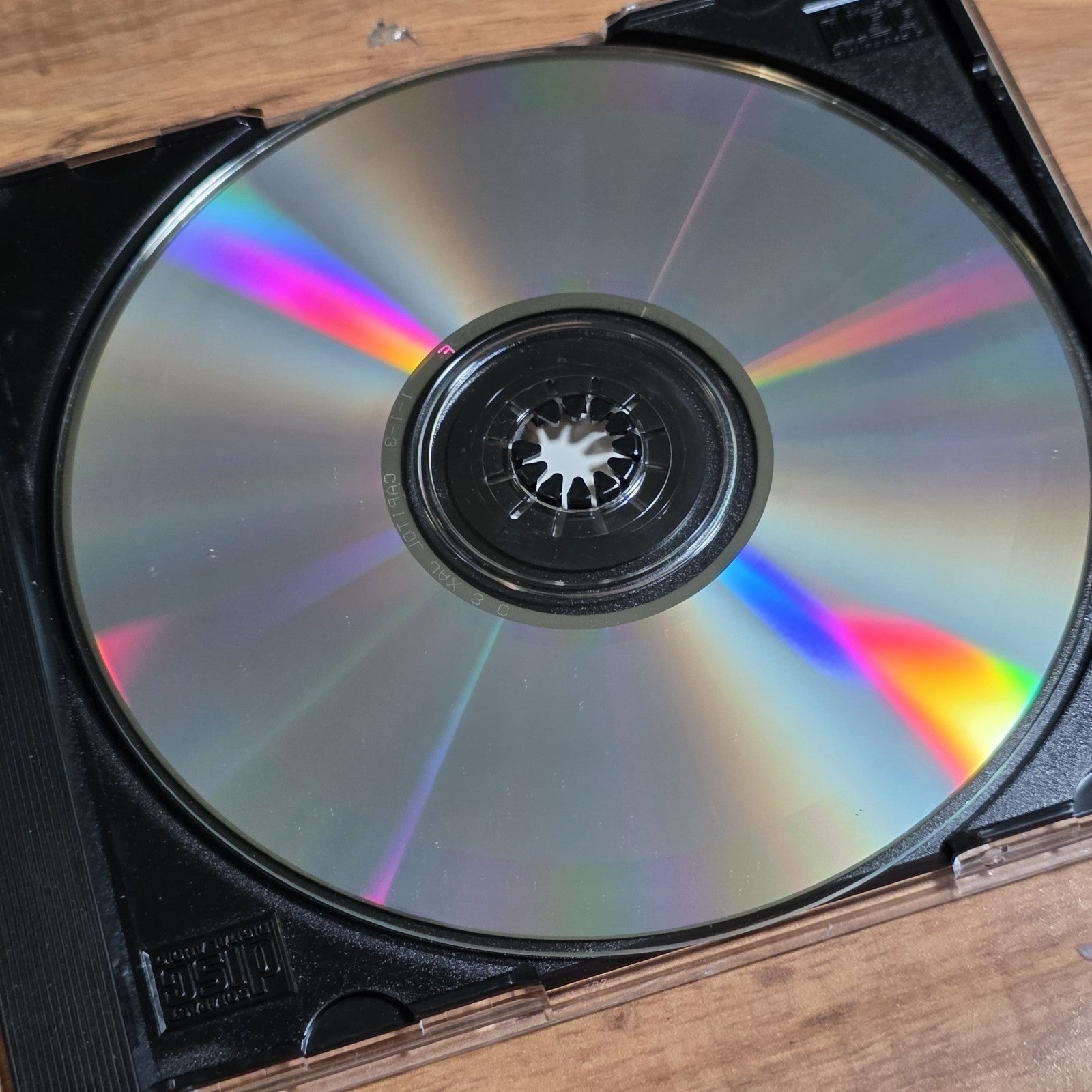 Jesus Jones - Liquidizer CD Album 1989 Alternative Rock