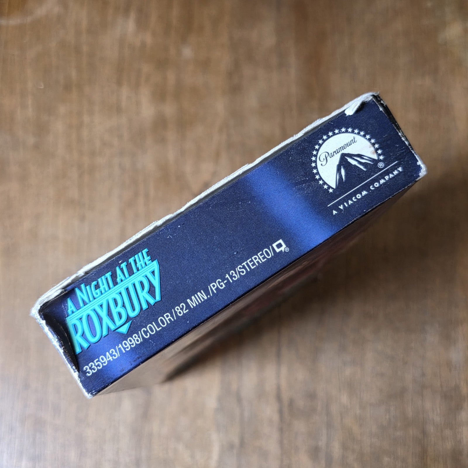 A Night at the Roxbury VHS 1998 Comedy Will Ferrell