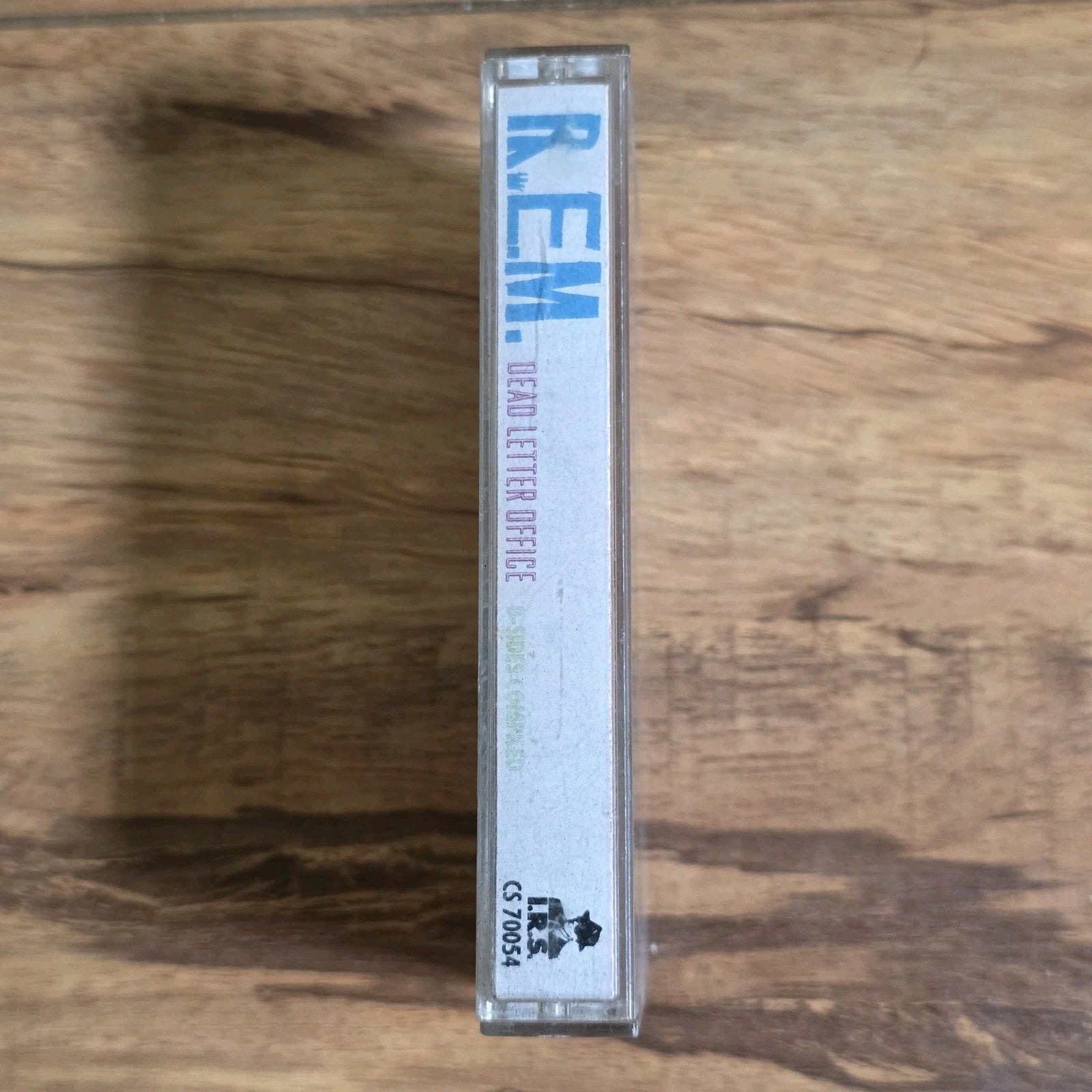 R.E.M. - Dead Letter Office Cassette Compilation 1987 Alternative Rock