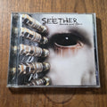Seether - Karma and Effect CD Album 2005 Post-Grunge