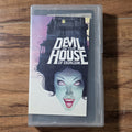 The Devil in the House of Exorcism VHS 1978 Horror 1st Release Cut Box Rare HTF