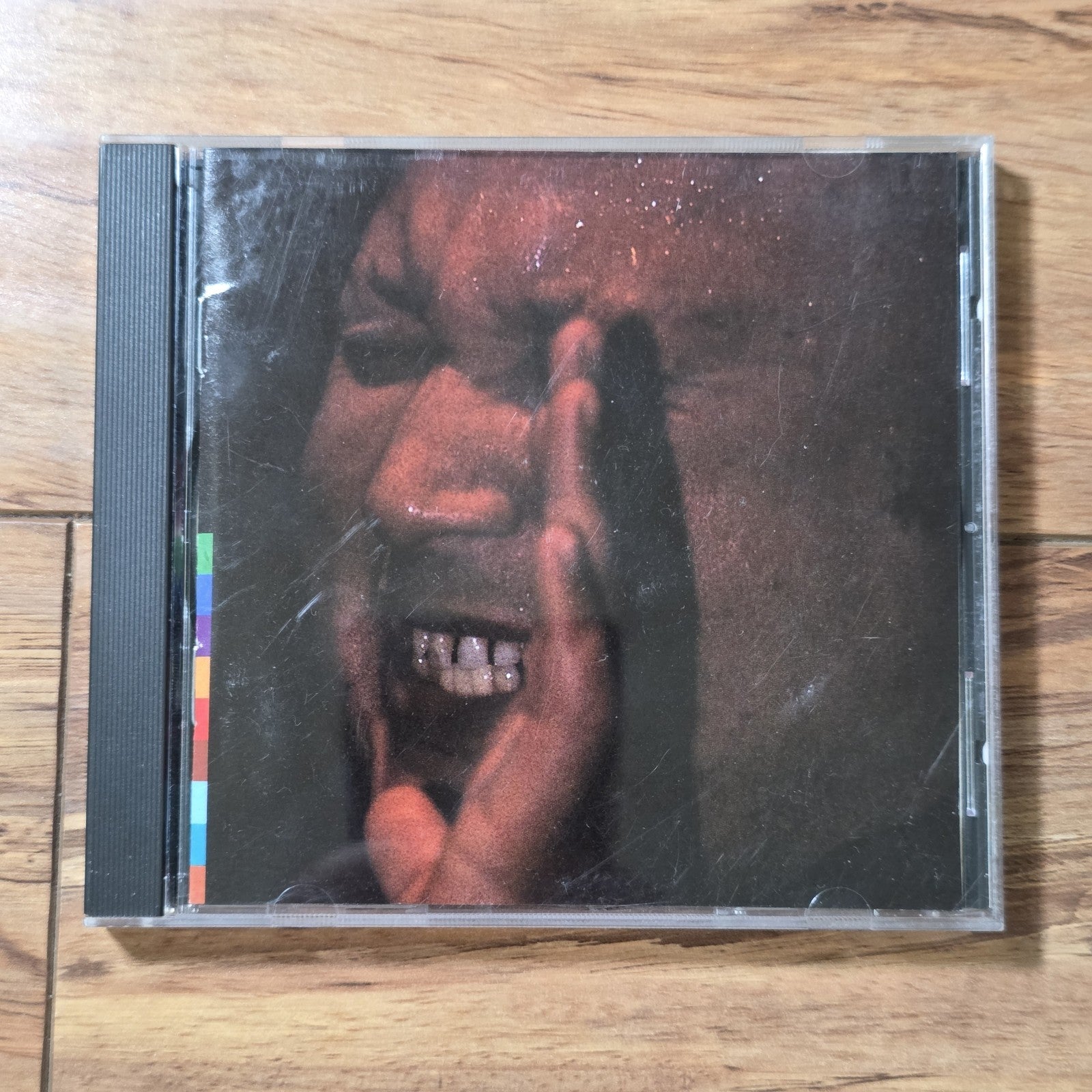 Nusrat Fateh Ali Khan - Shahbaaz CD Album 1991 Qawwali World Rare HTF