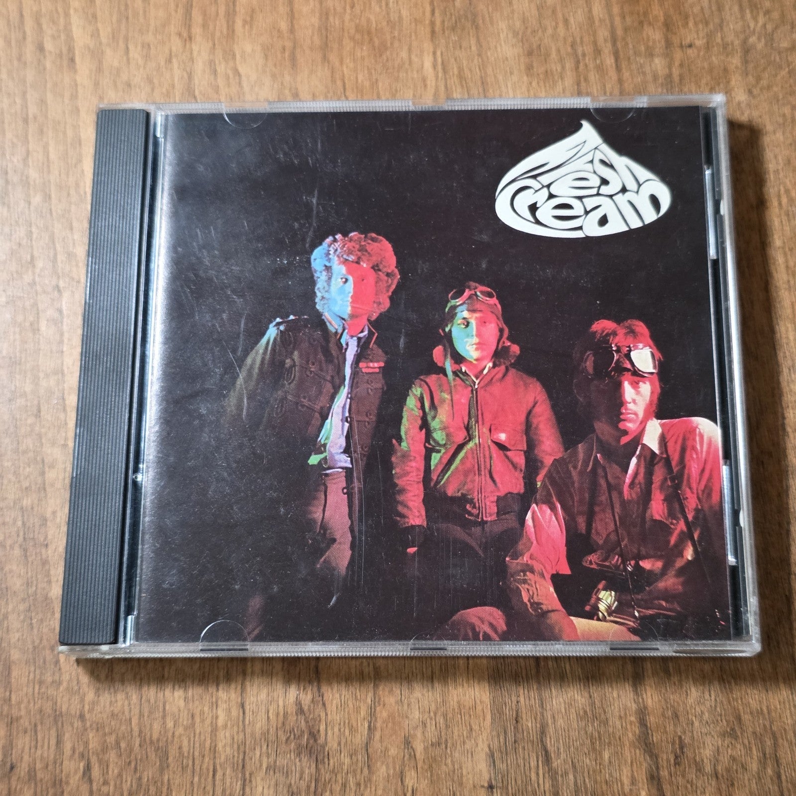 Cream - Fresh Cream CD Album 1988 Classic Rock