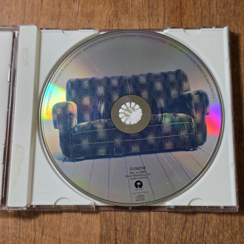 The Cranberries - No Need to Argue CD Album 1994 Alternative Rock