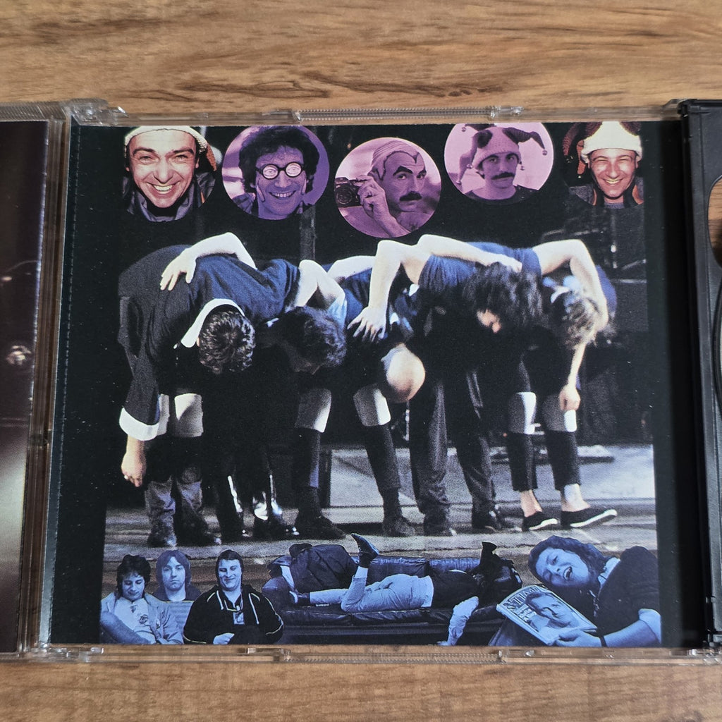 Peter Gabriel - Plays Live CD Live Album 1999 Progressive Rock Rare HTF