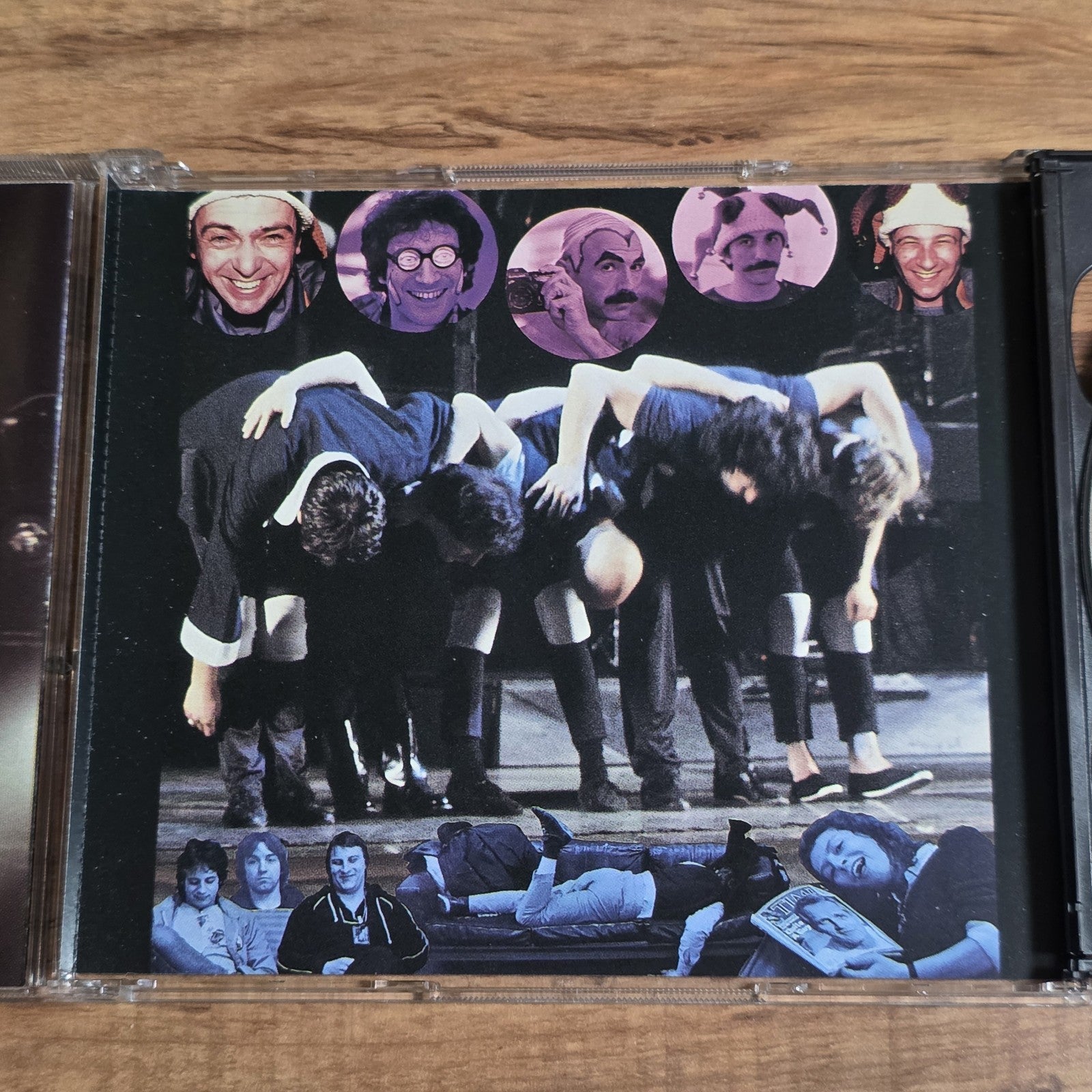 Peter Gabriel - Plays Live CD Live Album 1999 Progressive Rock Rare HTF