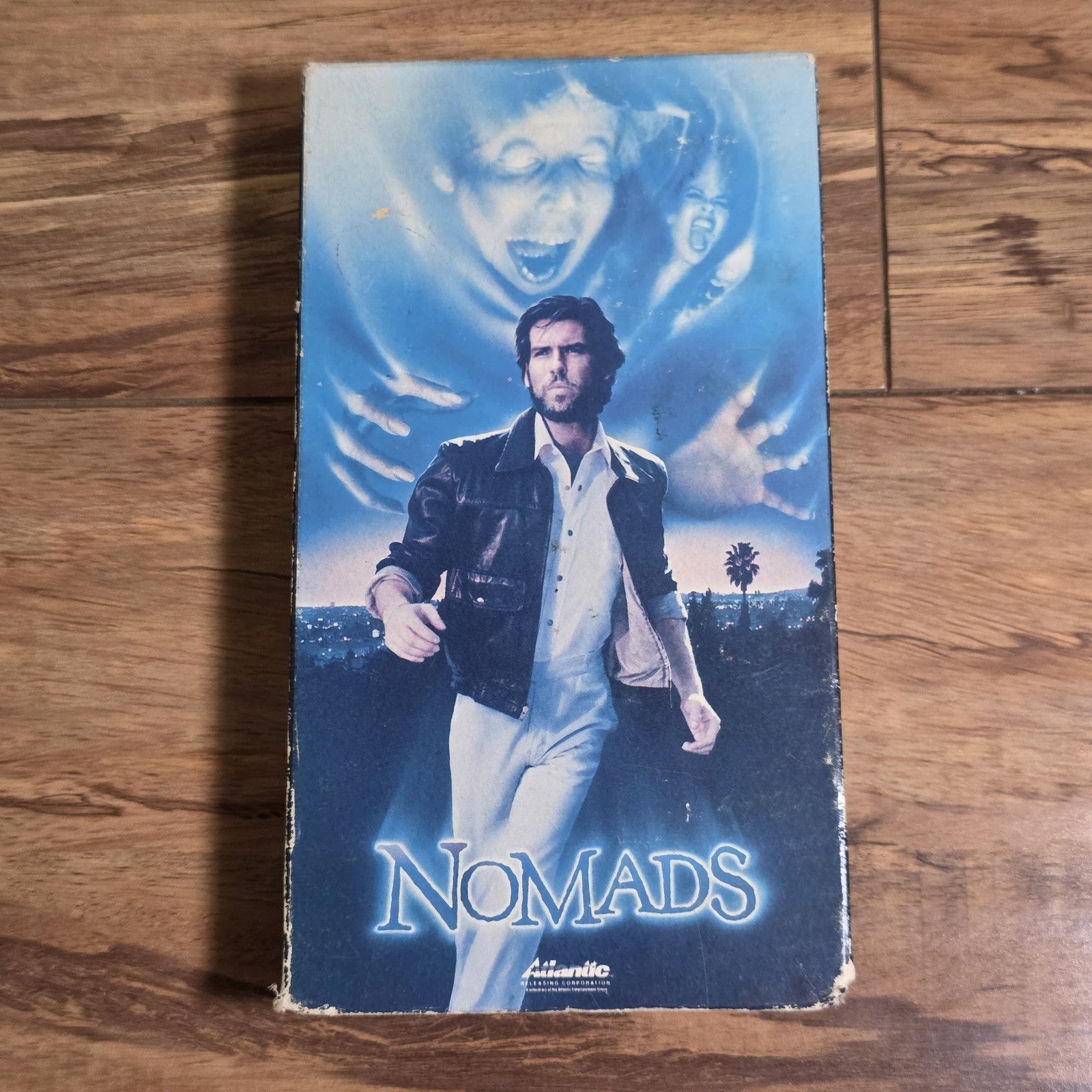 Nomads VHS 1989 Horror Thriller