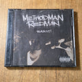 Method Man & Redman - Blackout! CD Album 1999 Hip Hop