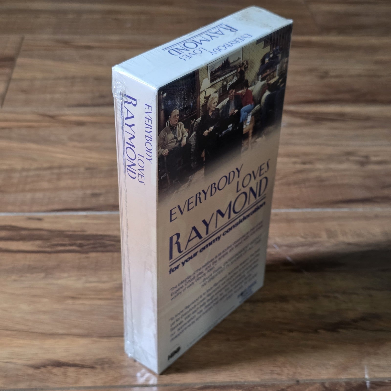 Everybody Loves Raymond 1996 VHS Comedy FYC Screener Promo Pilot Sealed Rare HTF