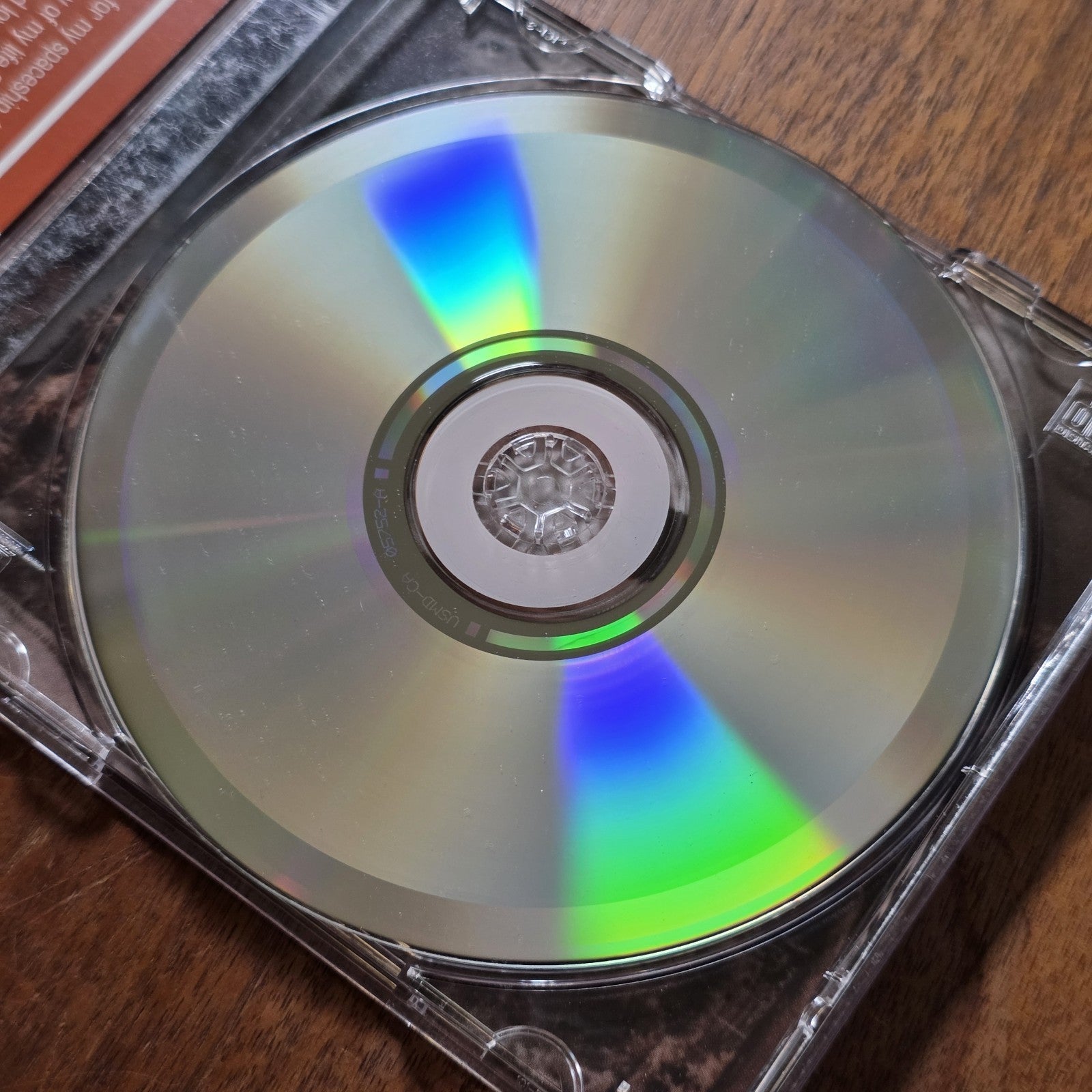 Earthlings? - Self-Titled CD Album 2000 Stoner Rock Man's Ruin Records Rare HTF