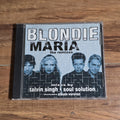 Blondie - Maria CD Maxi Single 1999 New Wave
