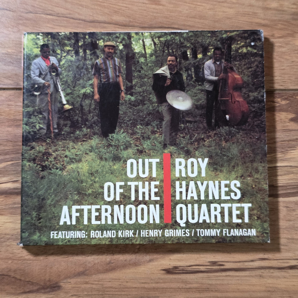 Roy Haynes Quartet - Out of the Afternoon CD Album 1996 Jazz Rare HTF