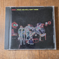 Ozma - Rock And Roll Part Three CD 2001 Weezer Style Power Pop Kung Fu Rare HTF